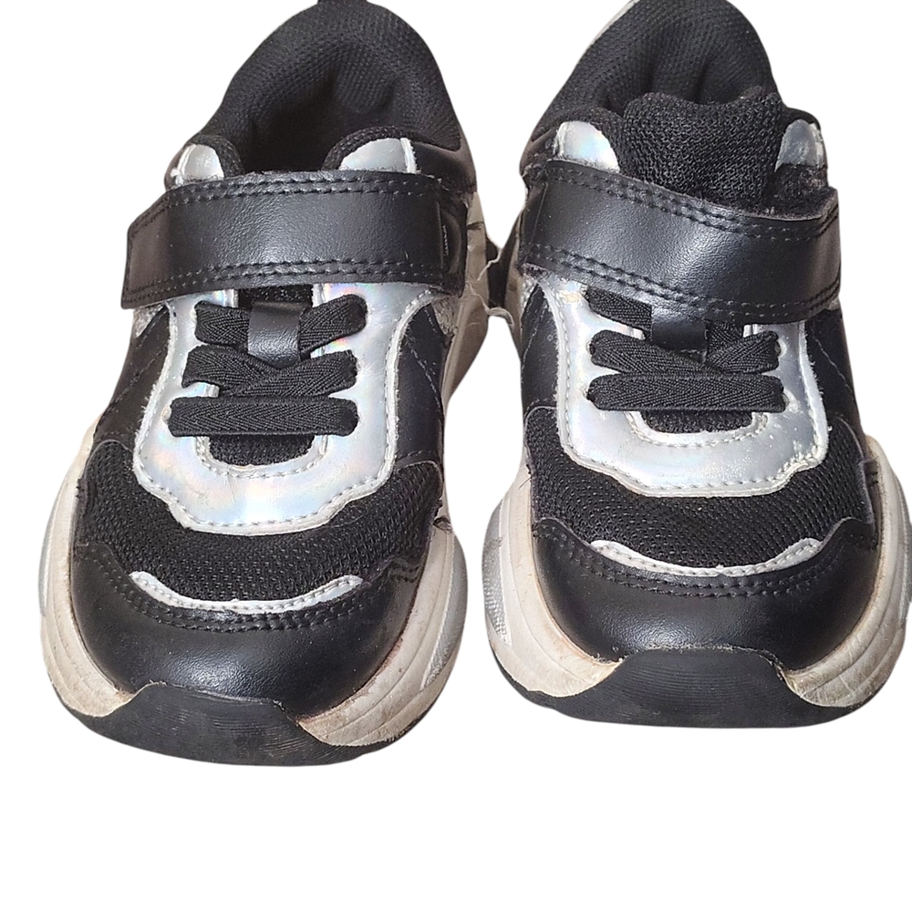 H&M Kids Black and White Sneakers